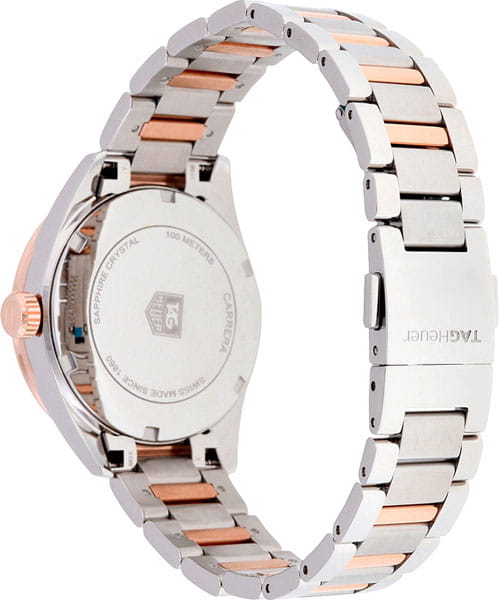 TAG Heuer TAG Heuer Carrera WAR1353.BD0779 , наручные женские часы фото под углом