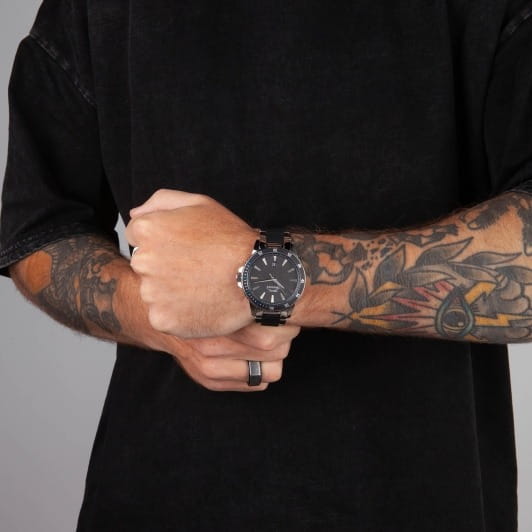 Slazenger Slazenger SL.09.2219.1.01 , наручные мужские часы фото под углом