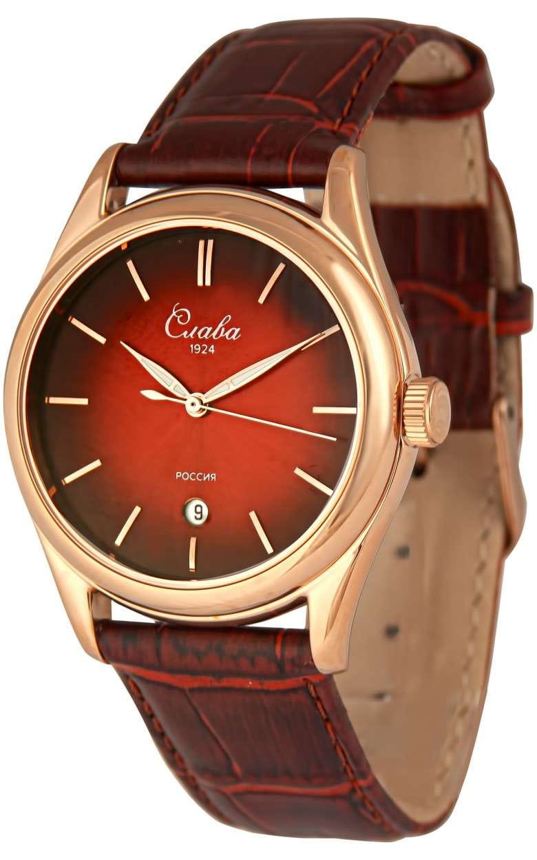 Слава Слава Сенат 2493524/300-2115 , наручные мужские часы фото под углом