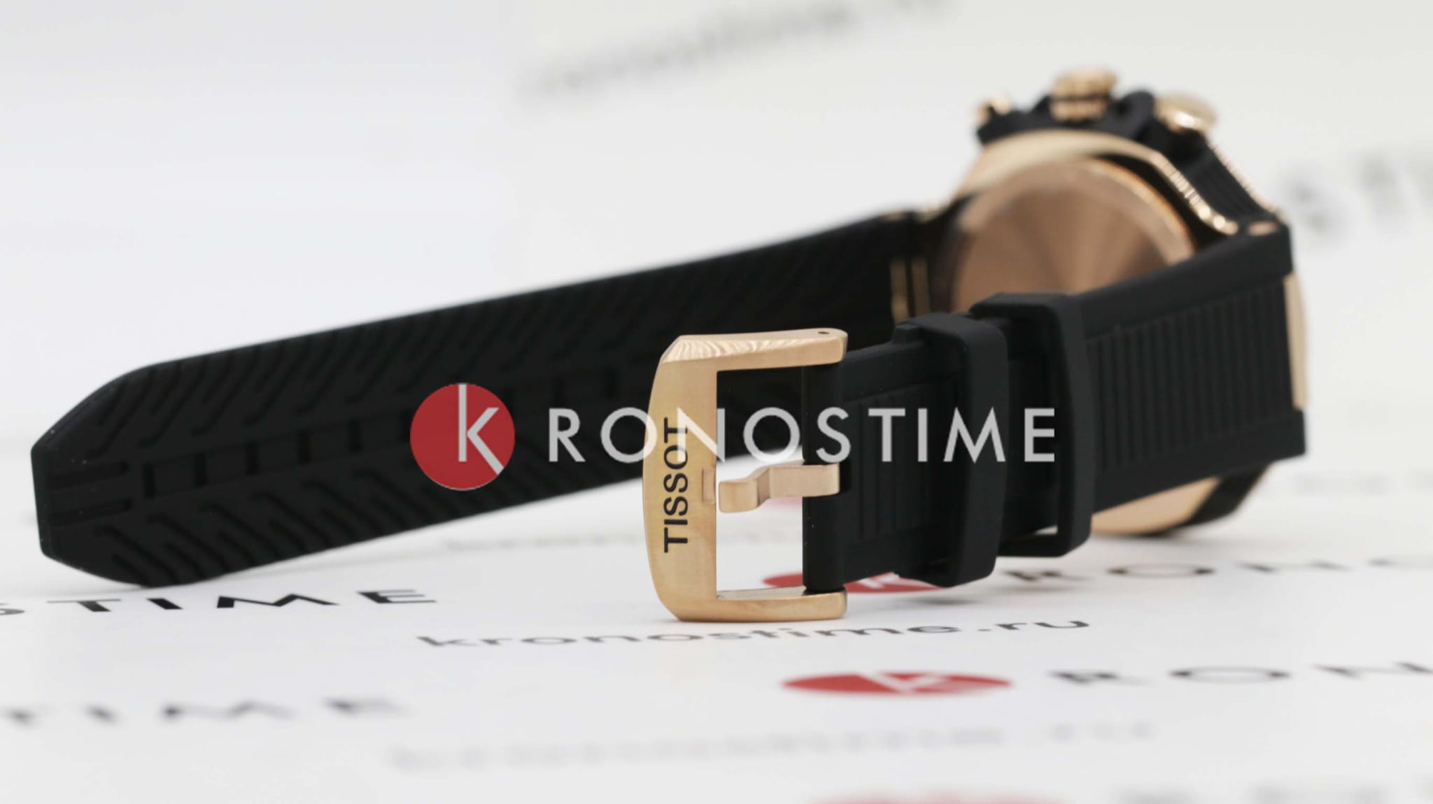 Tissot Tissot T-Race Chronograph T141.417.37.051.00 T Race — детали корпуса и силикон