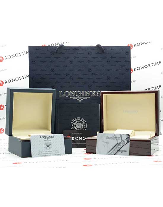 Longines Longines La Grande Classique L4.755.4.94.6 - наручные мужские часы наручные часы в перспективе синий циферблат