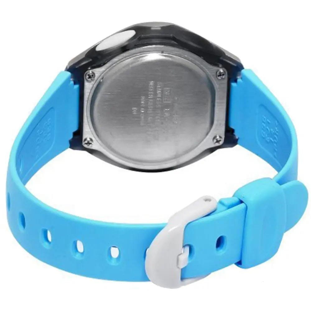 Оригинальные часы Casio Casio Collection LW-200-2BVDF (LW-200-2B) кварцевые калибр механизма  общий вид
