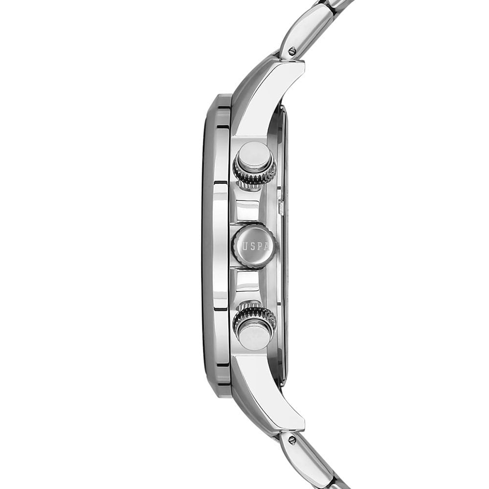 U.S. Polo Assn. U.S. Polo Assn. Crossing USPA1035-02 , наручные мужские часы фото под углом