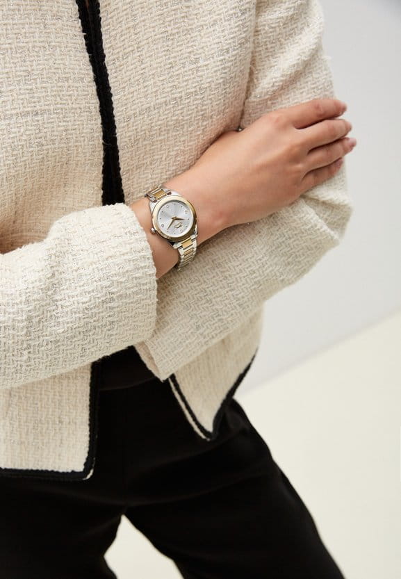 Оригинальные часы Slazenger Slazenger SL.09.2253.3.02 кварцевые калибр механизма  общий вид