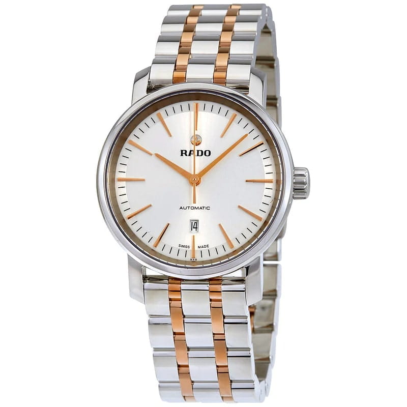 Rado Rado Diamaster R14050103 Automatic, наручные женские часы фото под углом