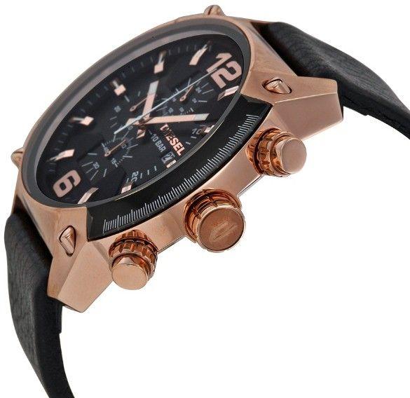 Diesel Diesel MS9 Chrono DZ4297 , наручные мужские часы фото под углом