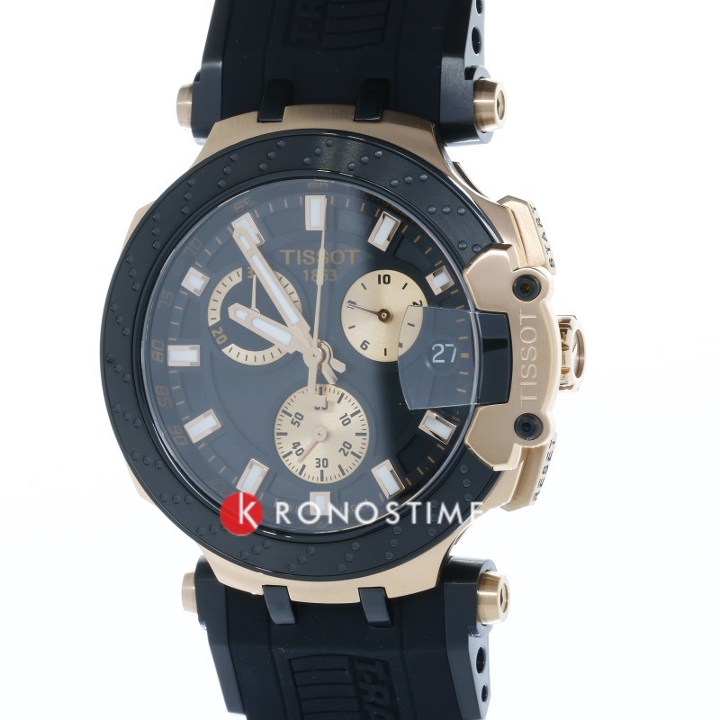 Фотография часов Tissot T-Race Chronograph T115.417.37.051.00_2