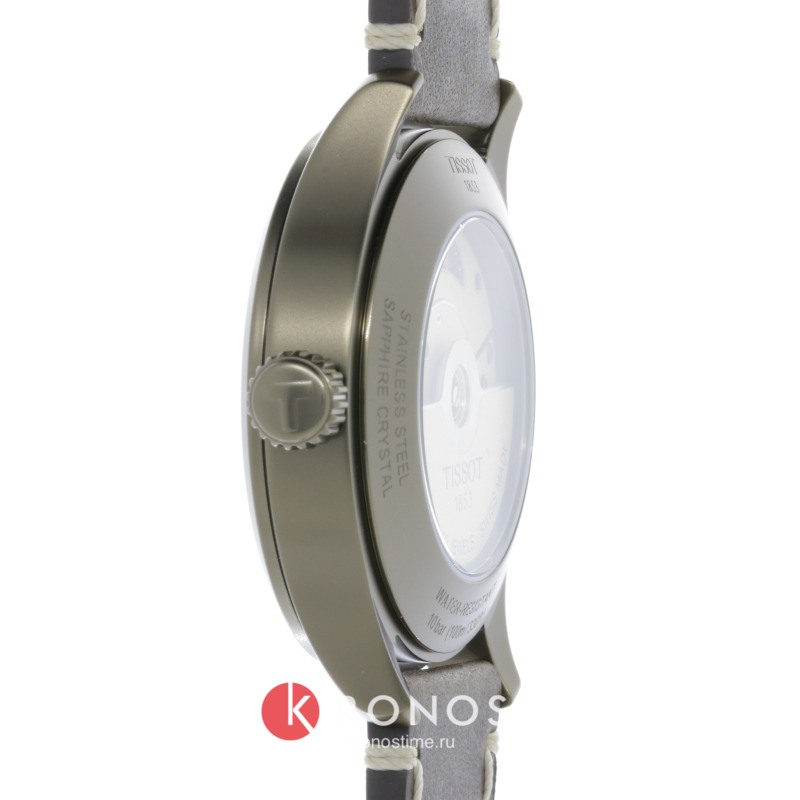 Фотография часов Tissot Gent XL Swissmatic T116.407.36.051.00_11