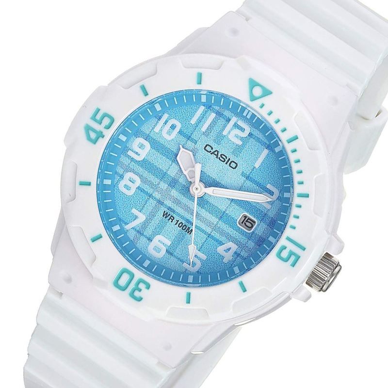 Оригинальные часы Casio Casio Collection LRW-200H-2CVDF (LRW-200H-2C) кварцевые калибр механизма  общий вид