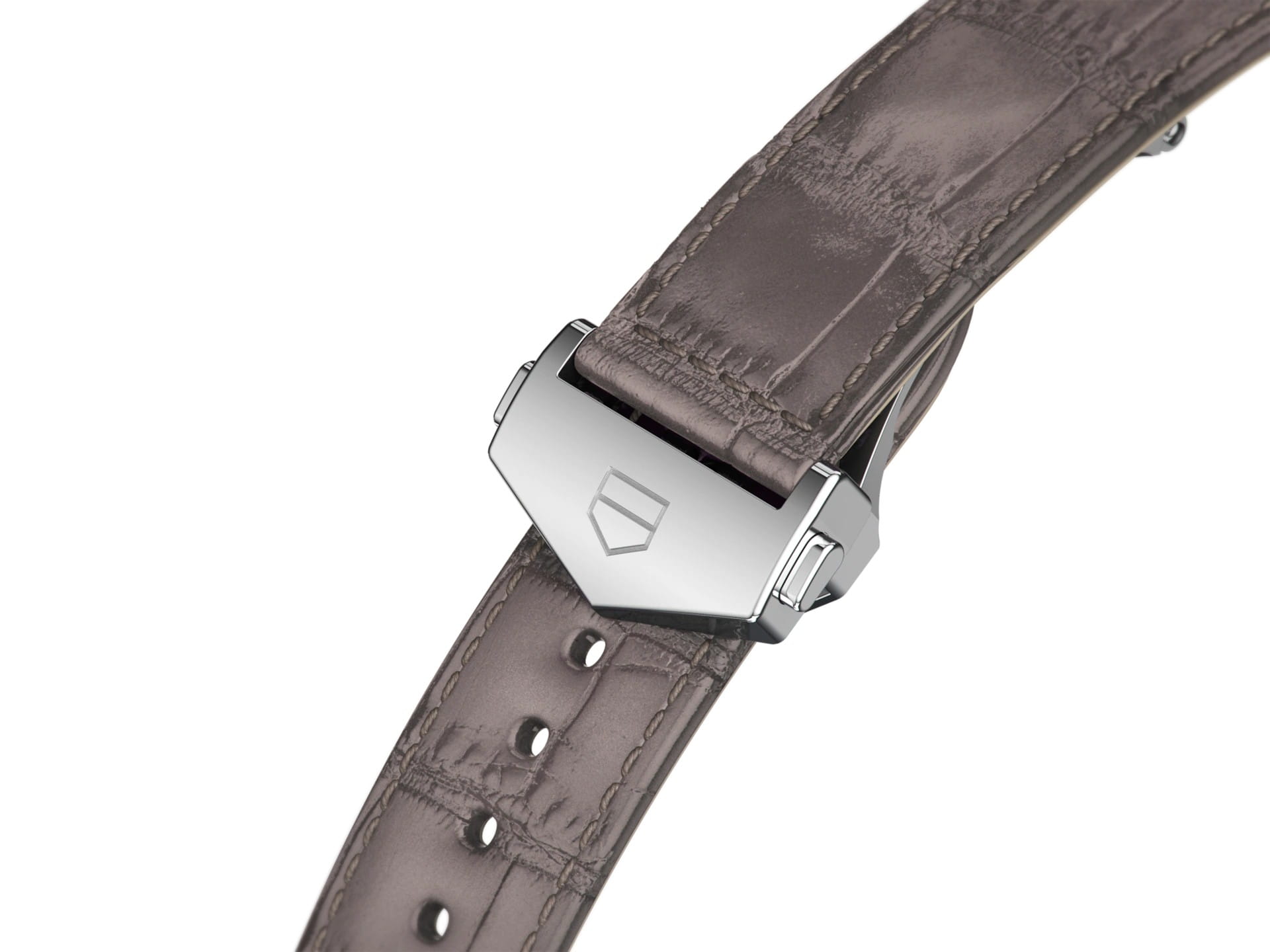 TAG Heuer TAG Heuer Carrera Lady WBK2311.FC8258 женские часы белый циферблат на запястье