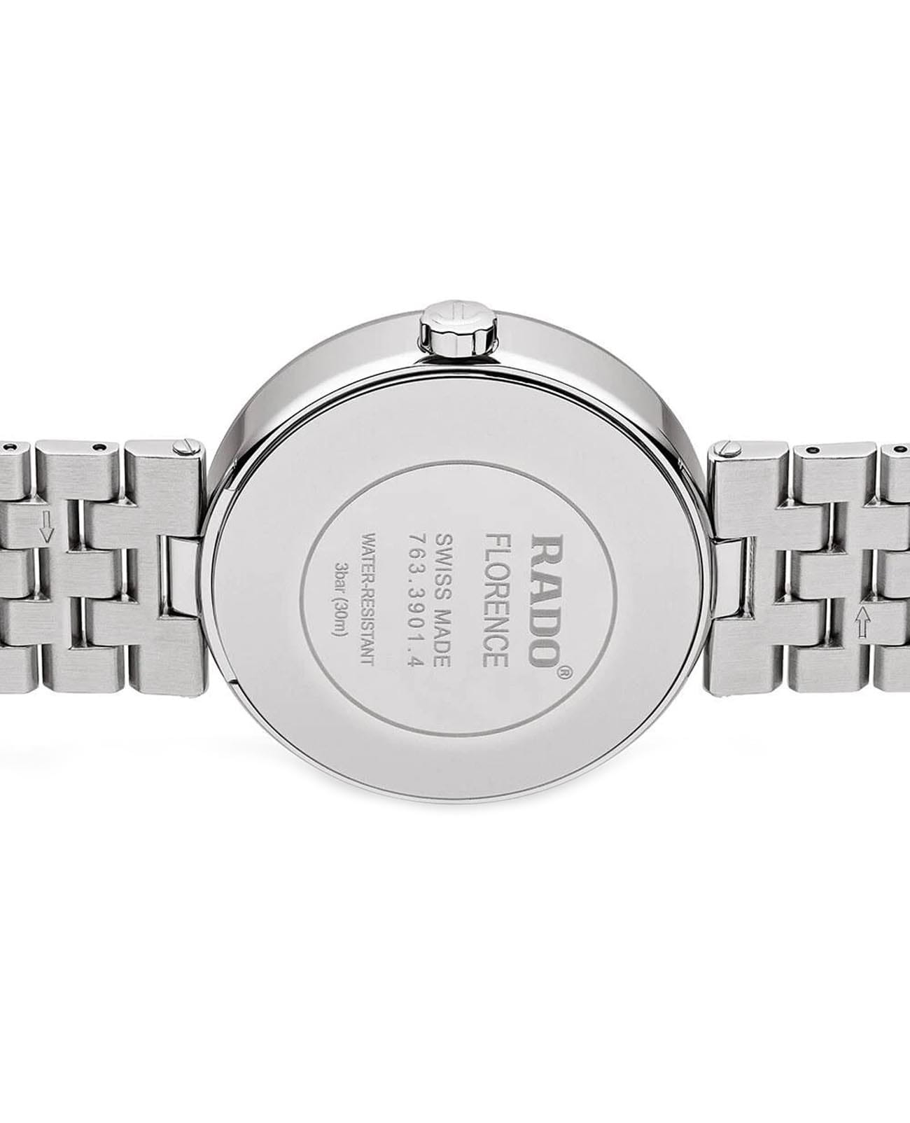 Оригинальные часы Rado Rado Florence R48870153 кварцевые калибр механизма  общий вид