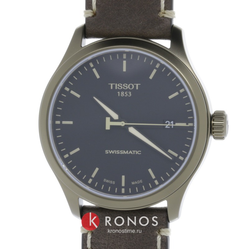 Фотография часов Tissot Gent XL Swissmatic T116.407.36.051.00_1