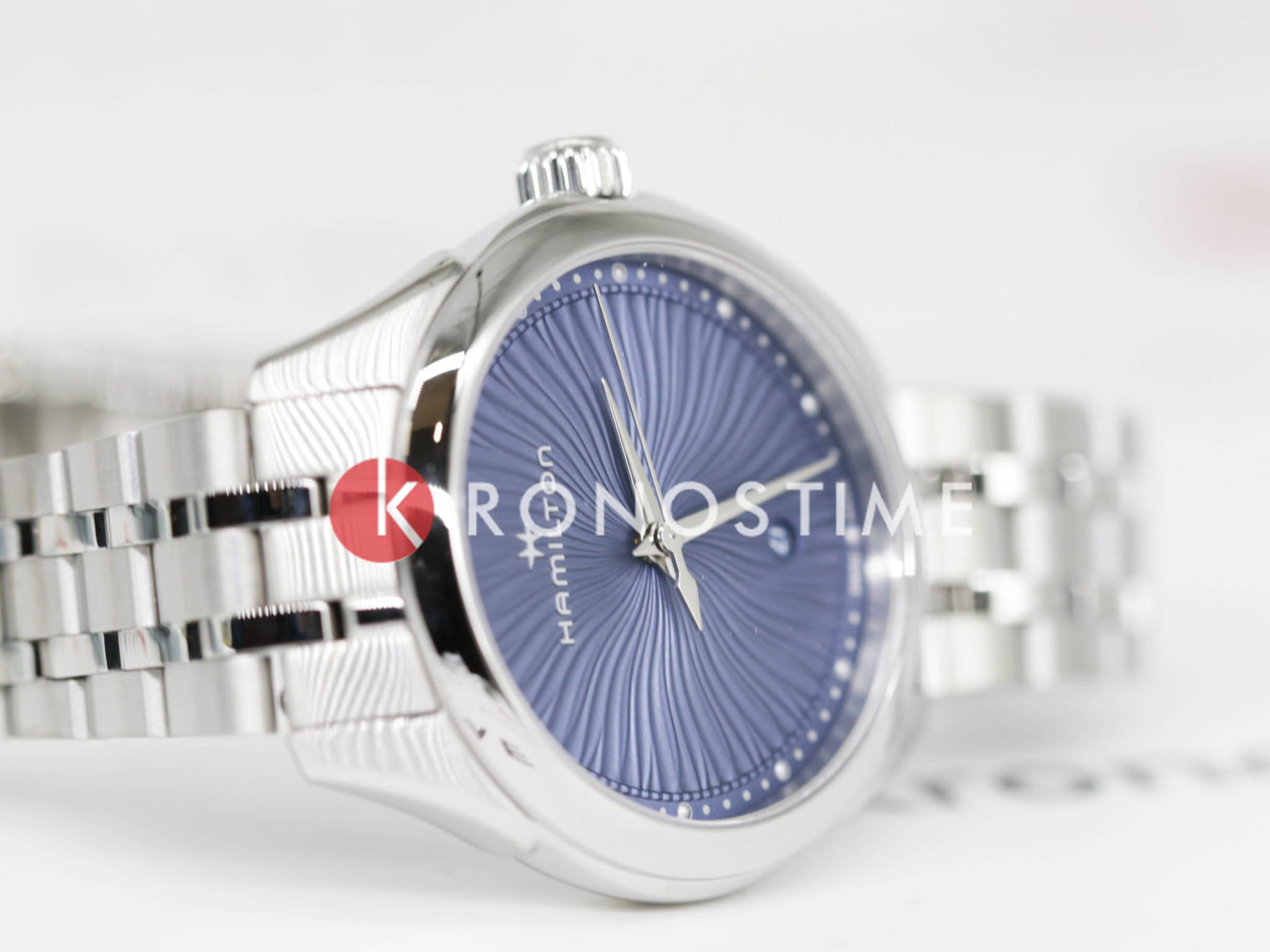 Hamilton Hamilton Jazzmaster Lady Quartz H32231140  - задняя крышка металл сталь корпуса, швейцария часы