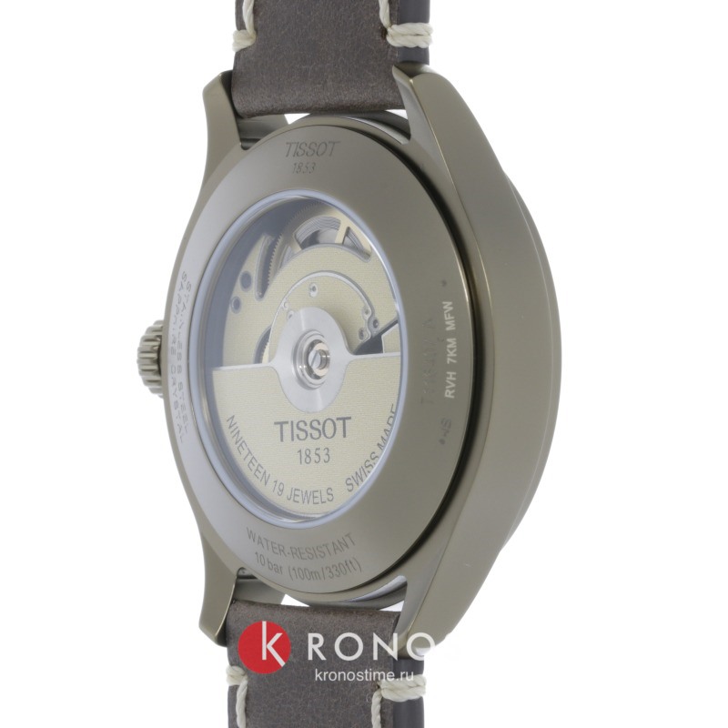 Фотография часов Tissot Gent XL Swissmatic T116.407.36.051.00_23