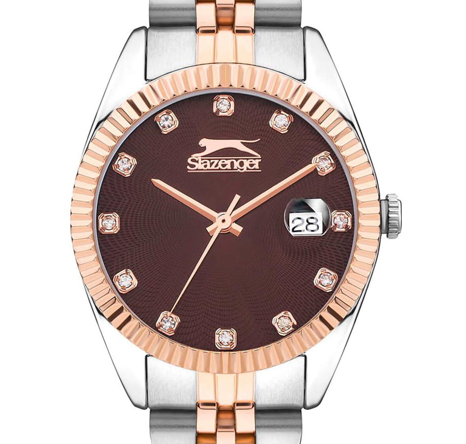 Slazenger Slazenger SL.09.2240.3.07 , наручные женские часы фото под углом