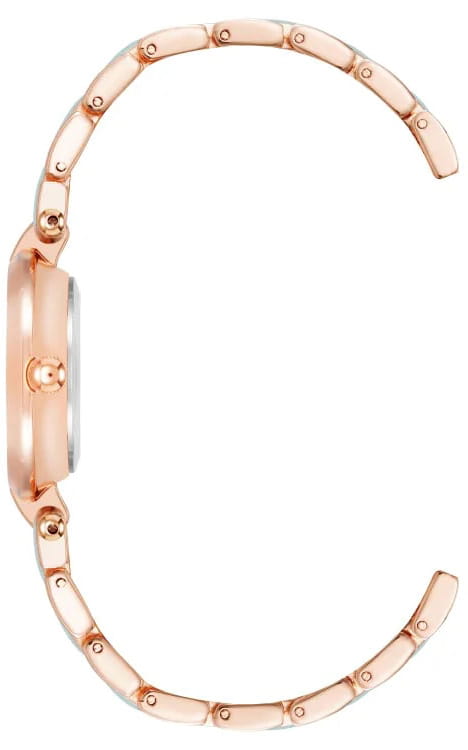 Anne Klein Anne Klein Metals 3918LBRG , наручные женские часы фото под углом