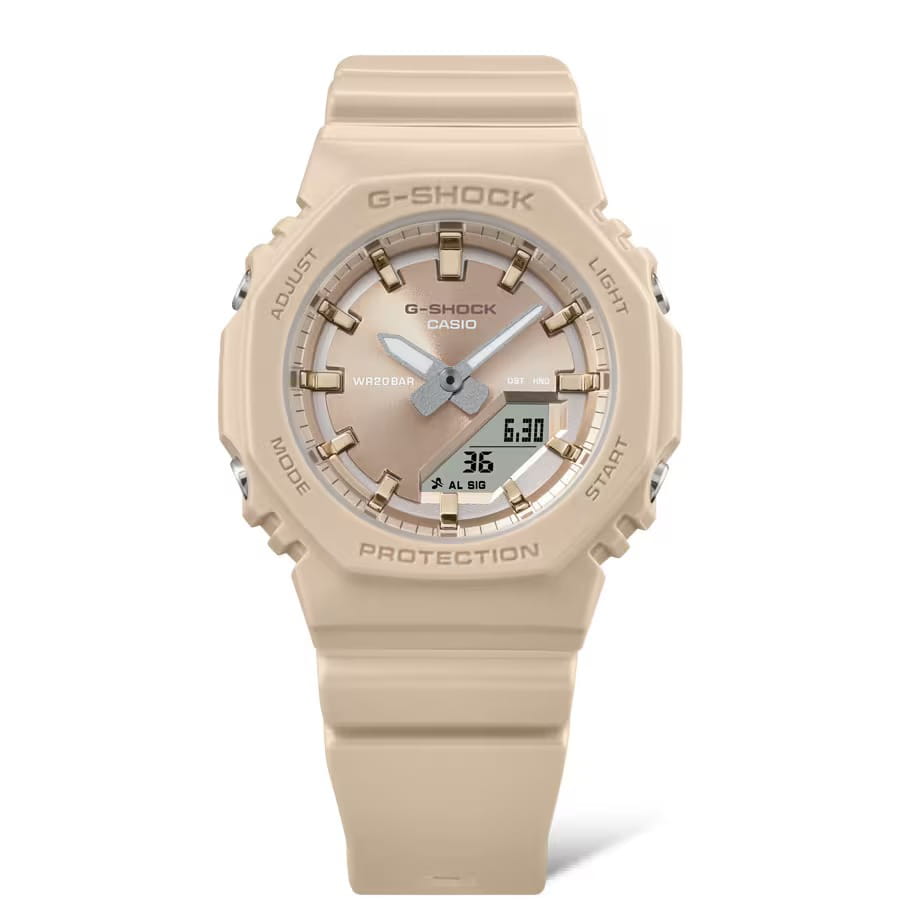 Оригинальные часы Casio Casio G-Shock GMA-P2100ST-9A электронные калибр механизма  общий вид