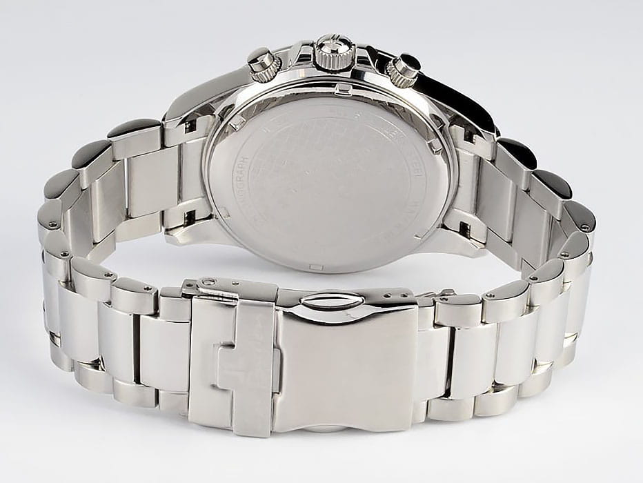 Оригинальные часы Jacques Lemans Jacques Lemans La Passion LP-111E кварцевые калибр механизма  общий вид