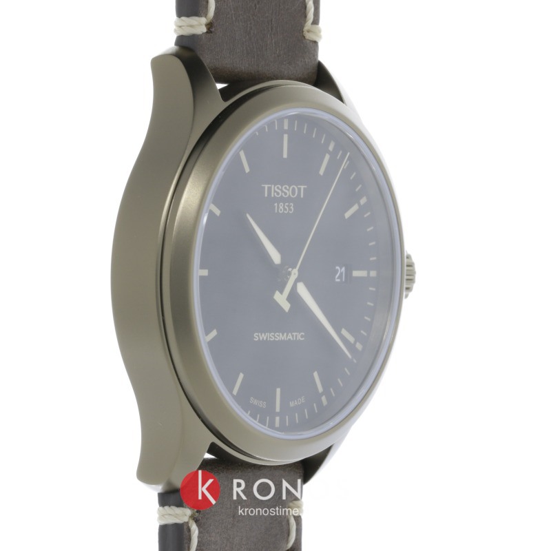Фотография часов Tissot Gent XL Swissmatic T116.407.36.051.00_31