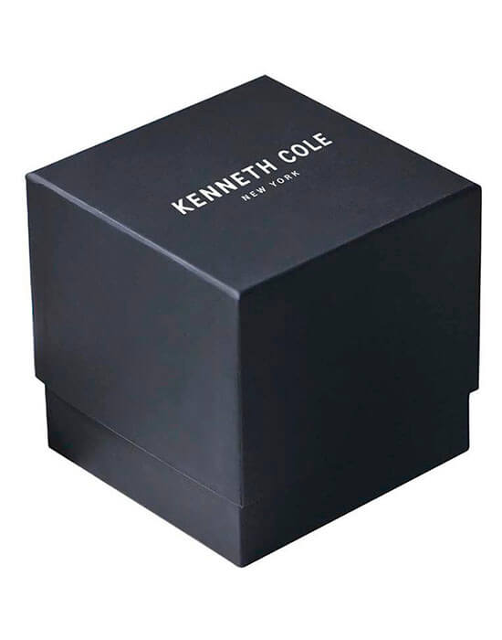 Оригинальные часы Kenneth Cole Kenneth Cole Automatic KC51101002 кварцевые калибр механизма  общий вид