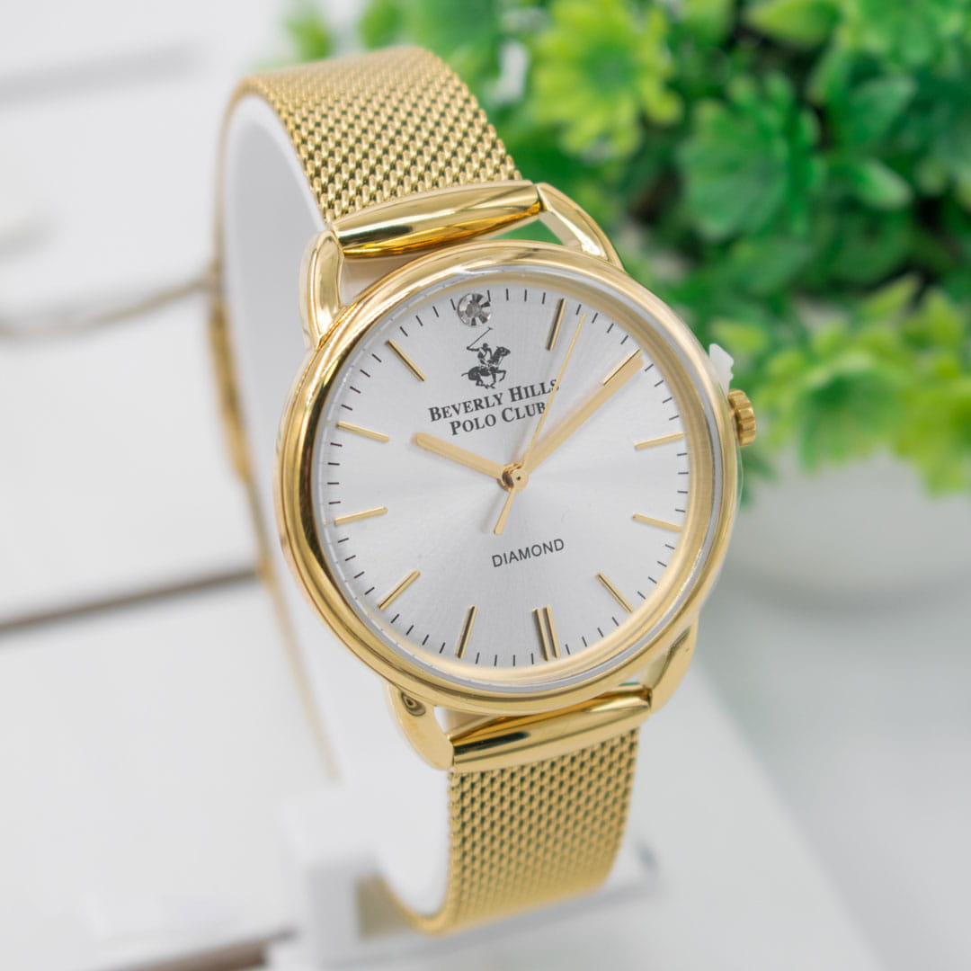 Оригинальные часы Beverly Hills Polo Club Beverly Hills Polo Club BP3299C.130 кварцевые калибр механизма  общий вид