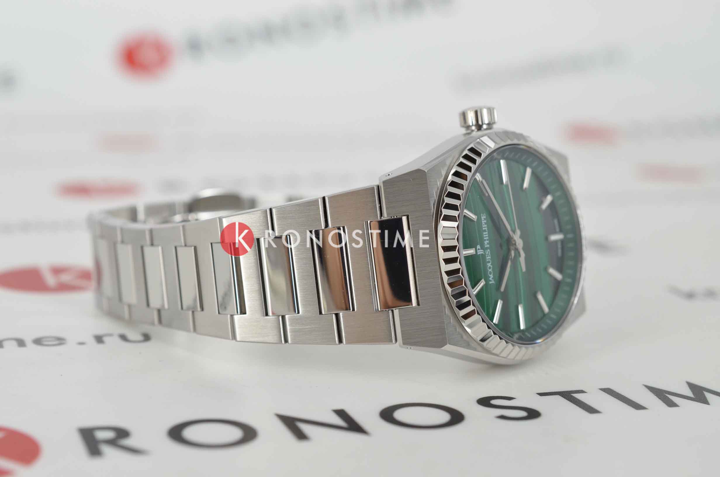 Оригинальные часы Jacques Philippe Jacques Philippe Borealis JPQGLS5813X6MA кварцевые калибр механизма  общий вид