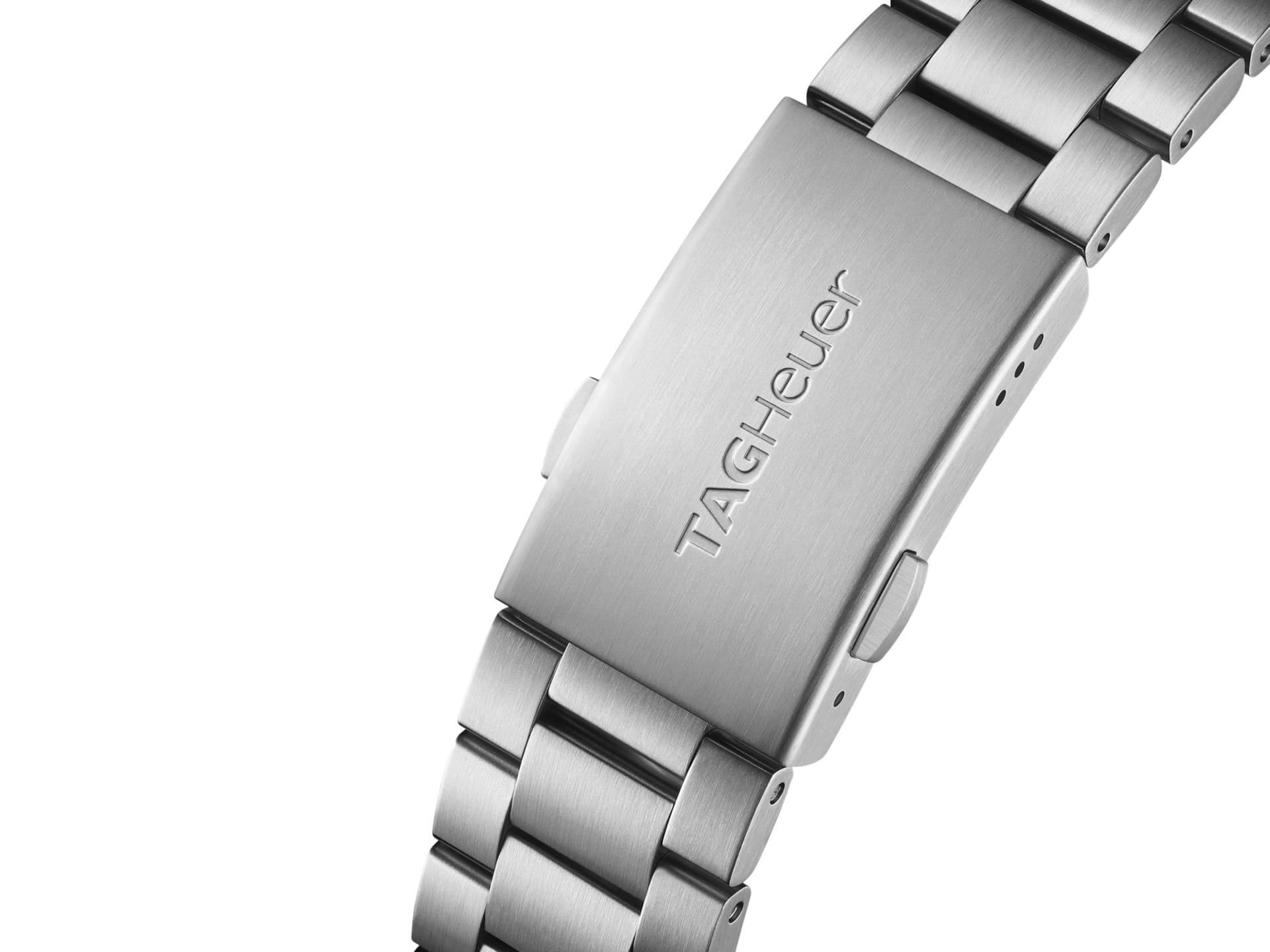 TAG Heuer TAG Heuer Formula 1 CAZ101AP.BA0842, formula 1 швейцария мужские часы на браслете нержавеющая сталь боковой вид