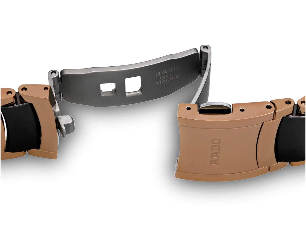 Оригинальные часы Rado Rado Centrix Automatic R30554172 механические калибр механизма eta c07.611 общий вид