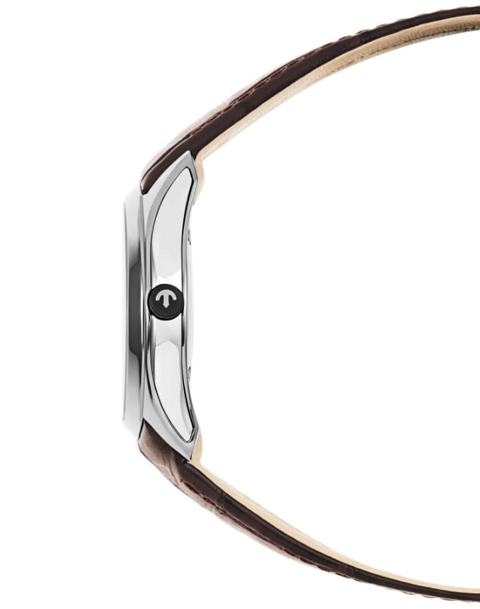 Rado Rado Hyperchrome R32025115, hyperchrome швейцария мужские часы на браслете кожаный боковой вид