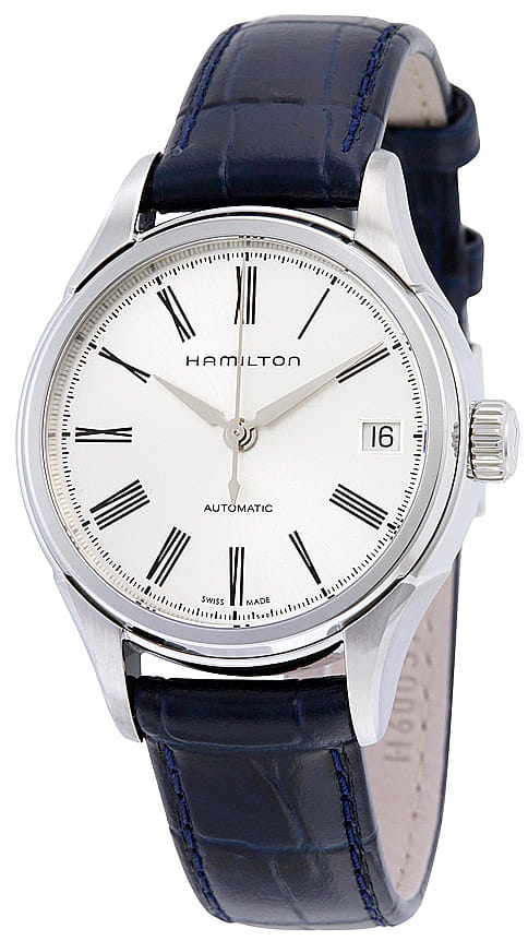 Hamilton Hamilton American Classic Valiant Auto H39415654 , наручные женские часы фото под углом