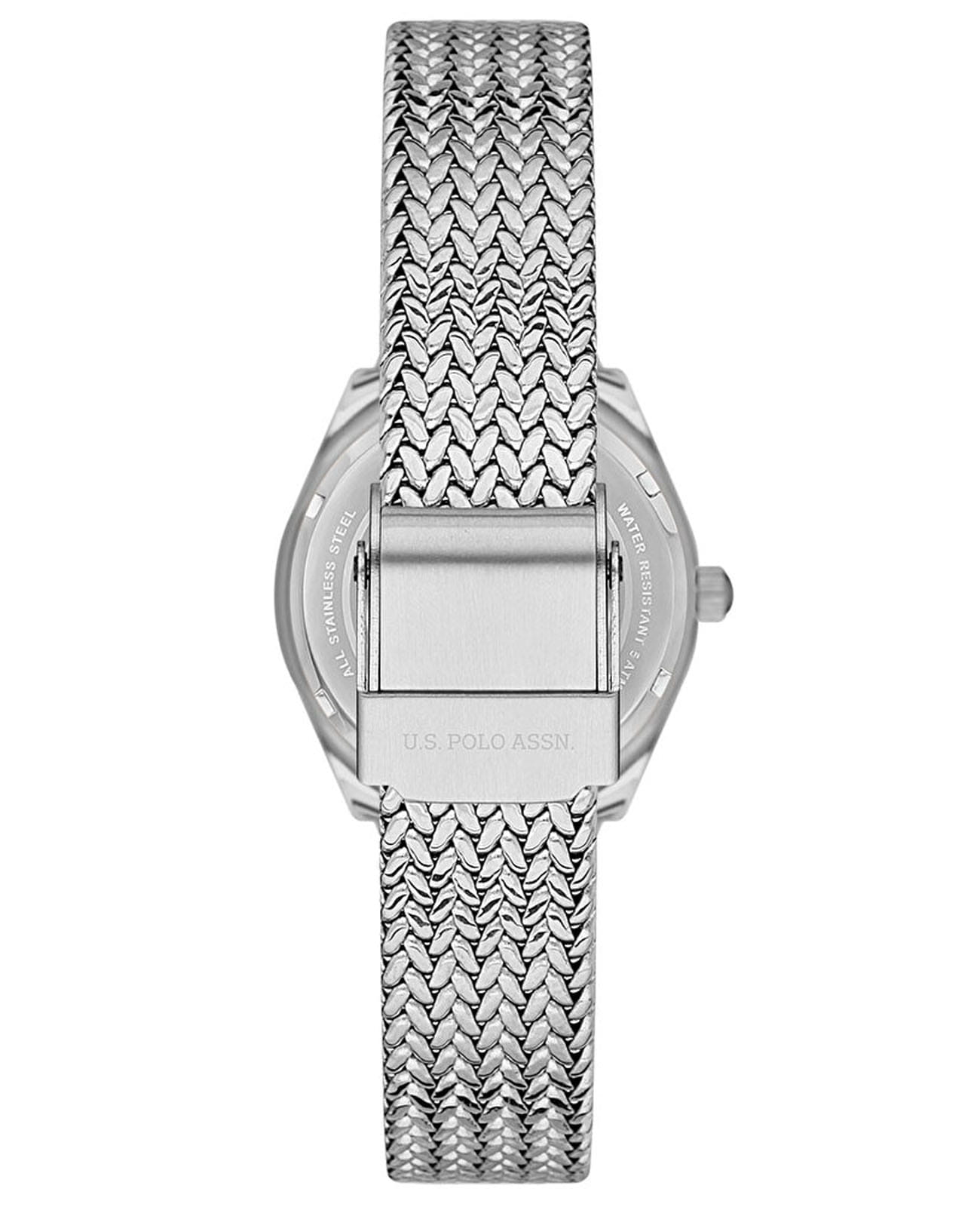 U.S. Polo Assn. U.S. Polo Assn. Stile USPA2062-02 , наручные женские часы фото под углом