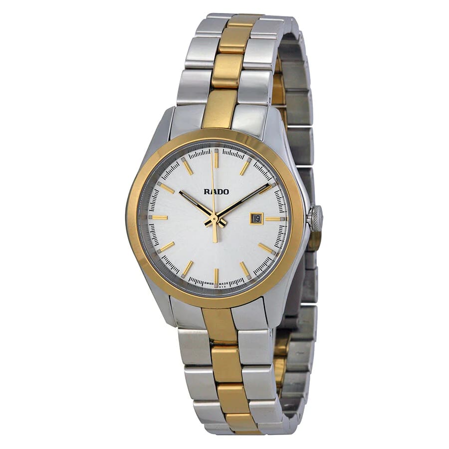 Rado Rado Hyperchrome Automatic R32975102 , наручные женские часы фото под углом