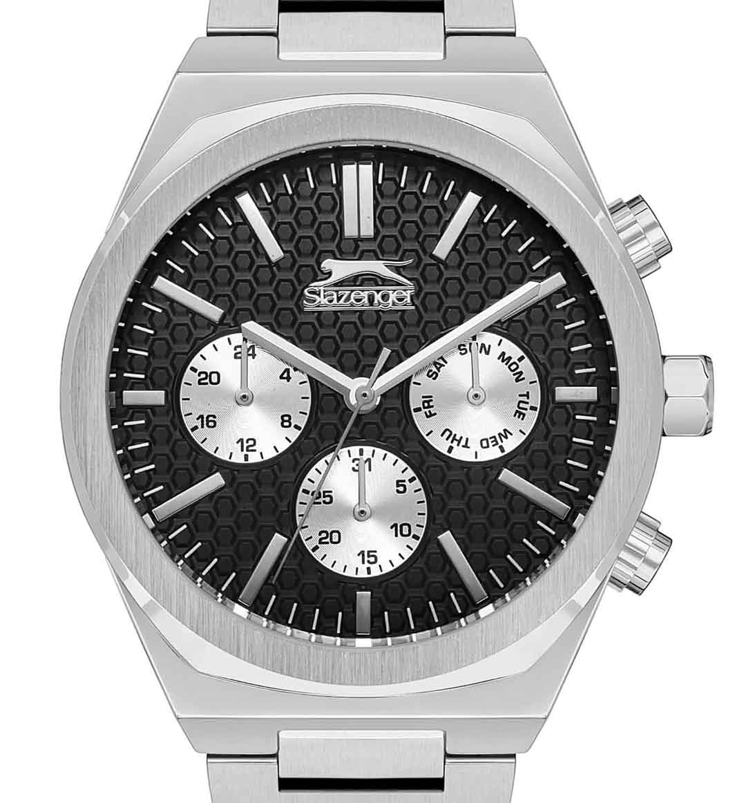 Slazenger Slazenger SL.09.2137.2.01 , наручные мужские часы фото под углом