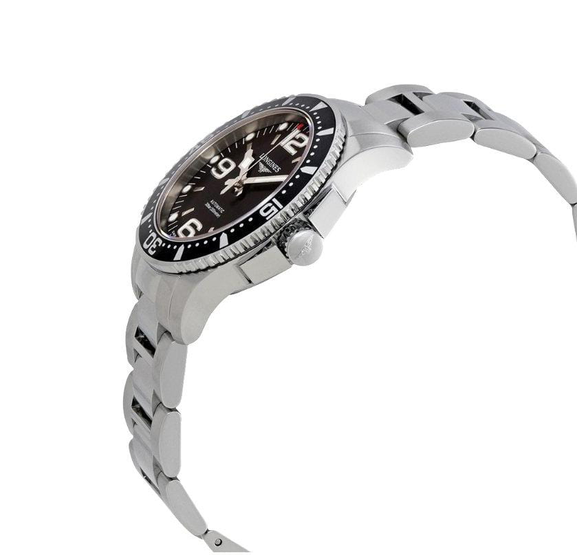 Longines Longines HydroConquest L3.741.4.56.6 L37414566 оригинальные мужские часы в комплекте с коробкой