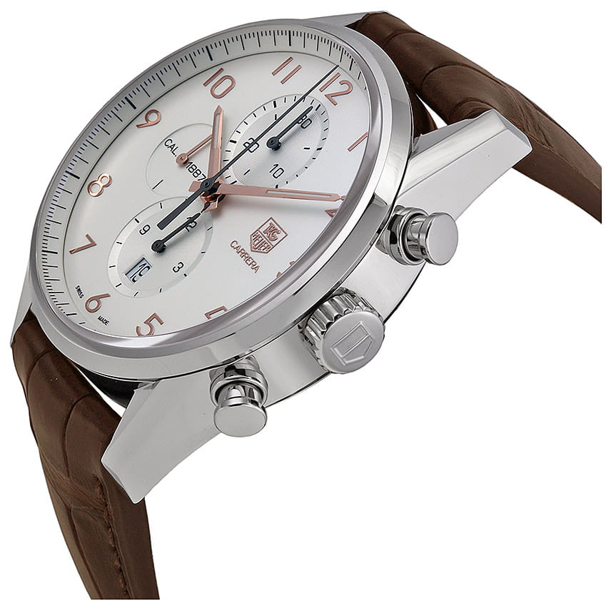 TAG Heuer TAG Heuer Carrera CAR2012.FC6236 , наручные мужские часы фото под углом