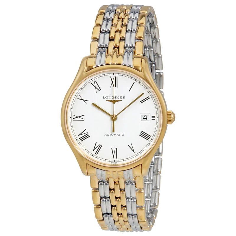 Longines Longines Lyre L4.860.2.11.7 , наручные мужские часы фото под углом