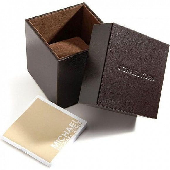 Michael Kors Michael Kors Ritz MK3900 , наручные женские часы фото под углом