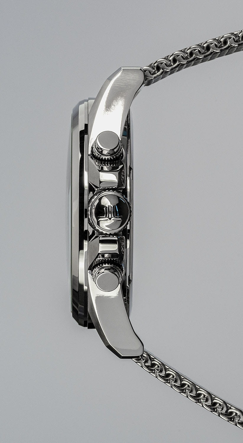 Jacques Lemans Jacques Lemans Liverpool 1-1117BS , наручные мужские часы фото под углом