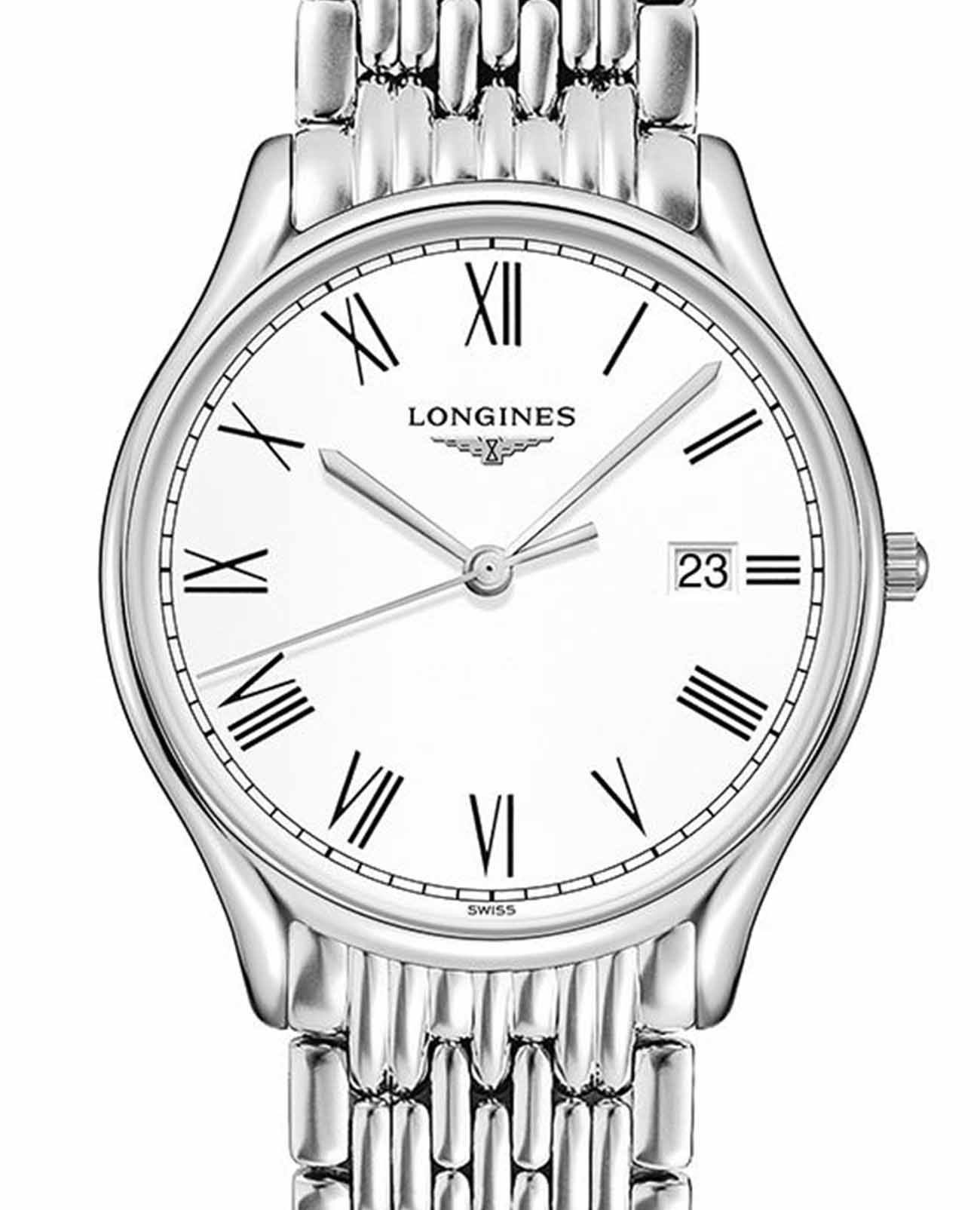 Longines Longines Lyre L4.859.4.11.6 , наручные женские часы фото под углом