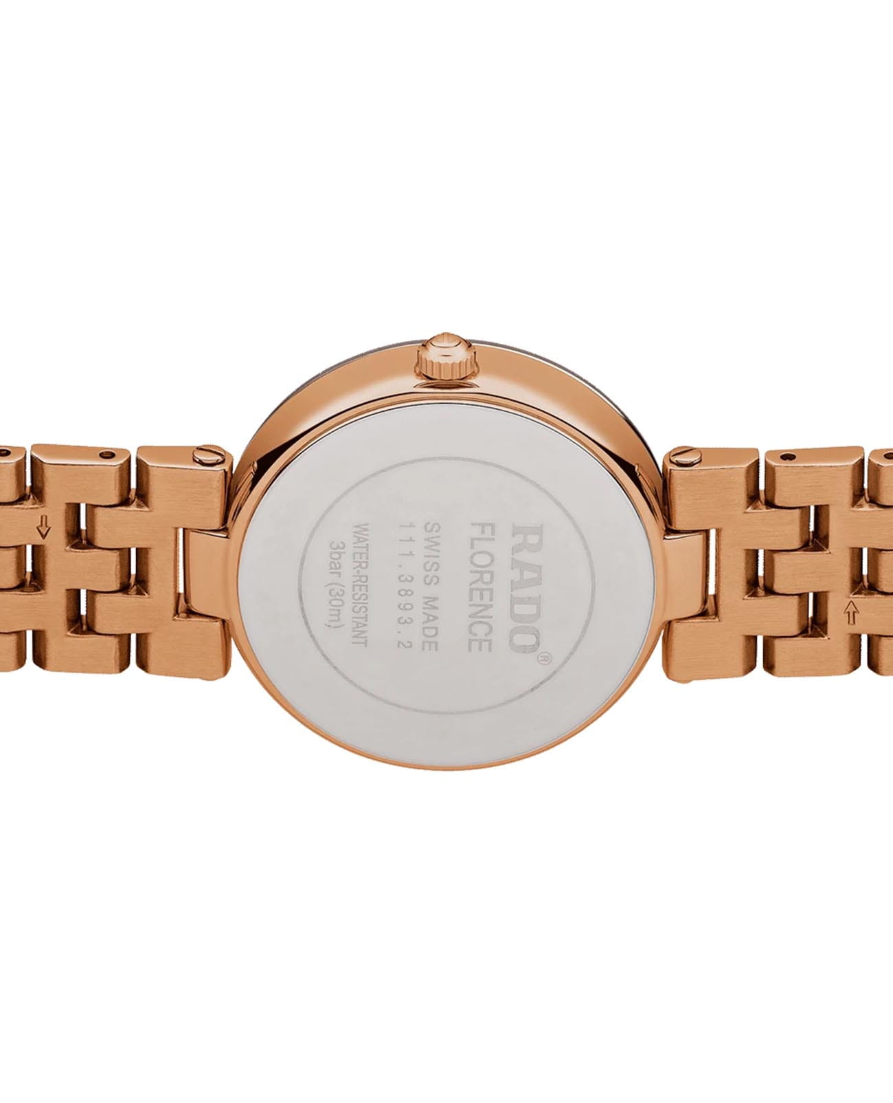 Rado Rado Florence R48893713 , наручные женские часы фото под углом