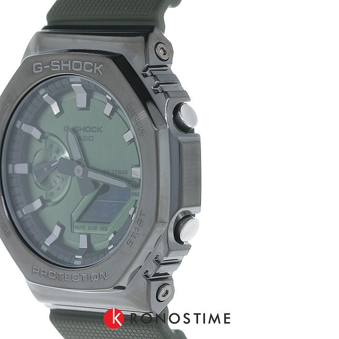 Фотография часов Casio G-Shock GM-2100B-3AER (GM-2100B-3ADR)_39