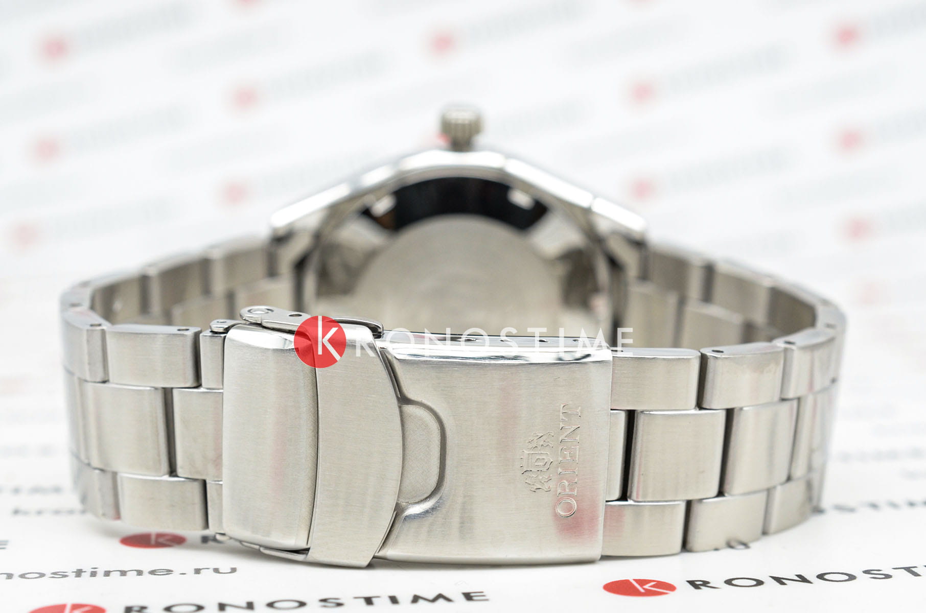 Оригинальные часы Orient Orient Diving Sport Automatic RA-AC0Q01B (RN-AC0Q01B) механические калибр механизма  общий вид