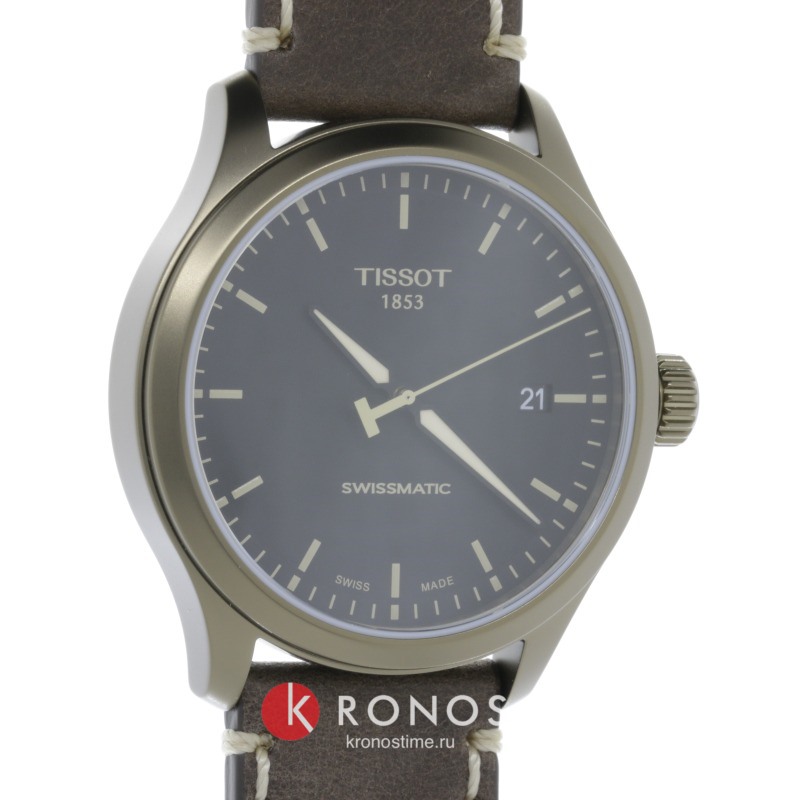 Фотография часов Tissot Gent XL Swissmatic T116.407.36.051.00_34