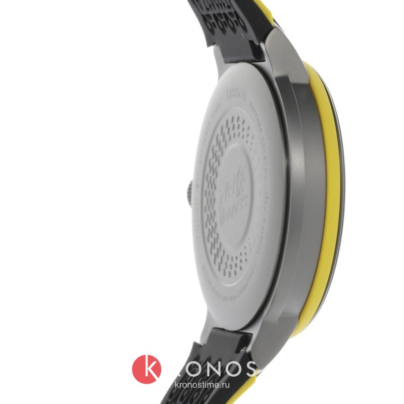 Фотография часов Tissot T-Race Cycling Tour De France 2020 T111.417.37.201.00_25