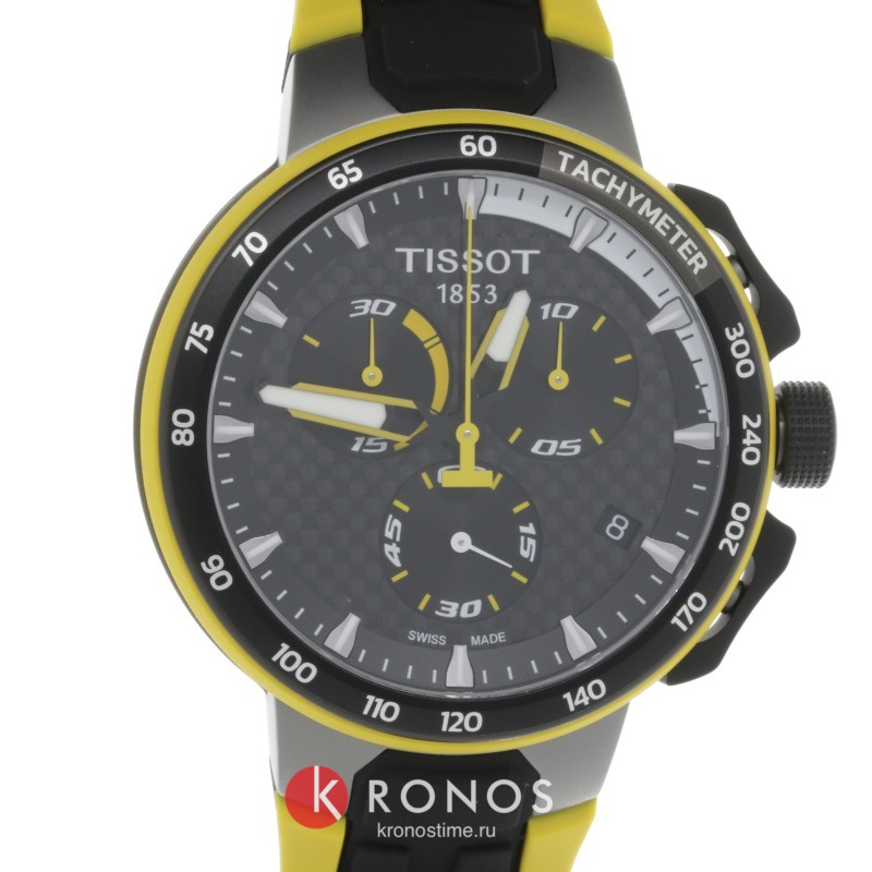 Фотография часов Tissot T-Race Cycling Tour De France 2020 T111.417.37.201.00_35