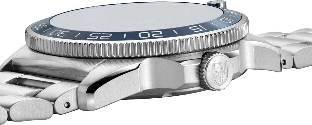 Luminox Luminox Pacific Diver XS.3104 мужские часы синий циферблат на запястье