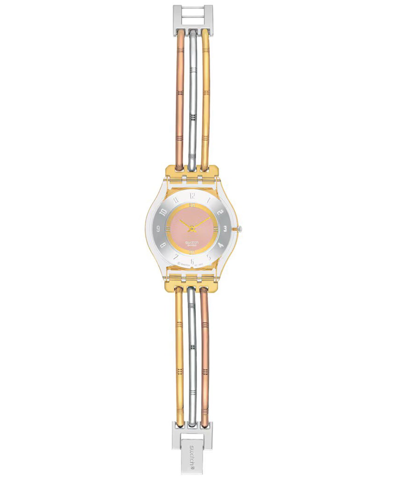 Swatch Swatch Skin SFK240A , наручные женские часы фото под углом