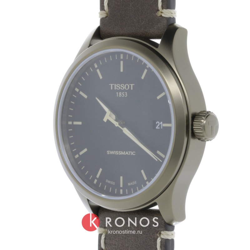 Фотография часов Tissot Gent XL Swissmatic T116.407.36.051.00_4