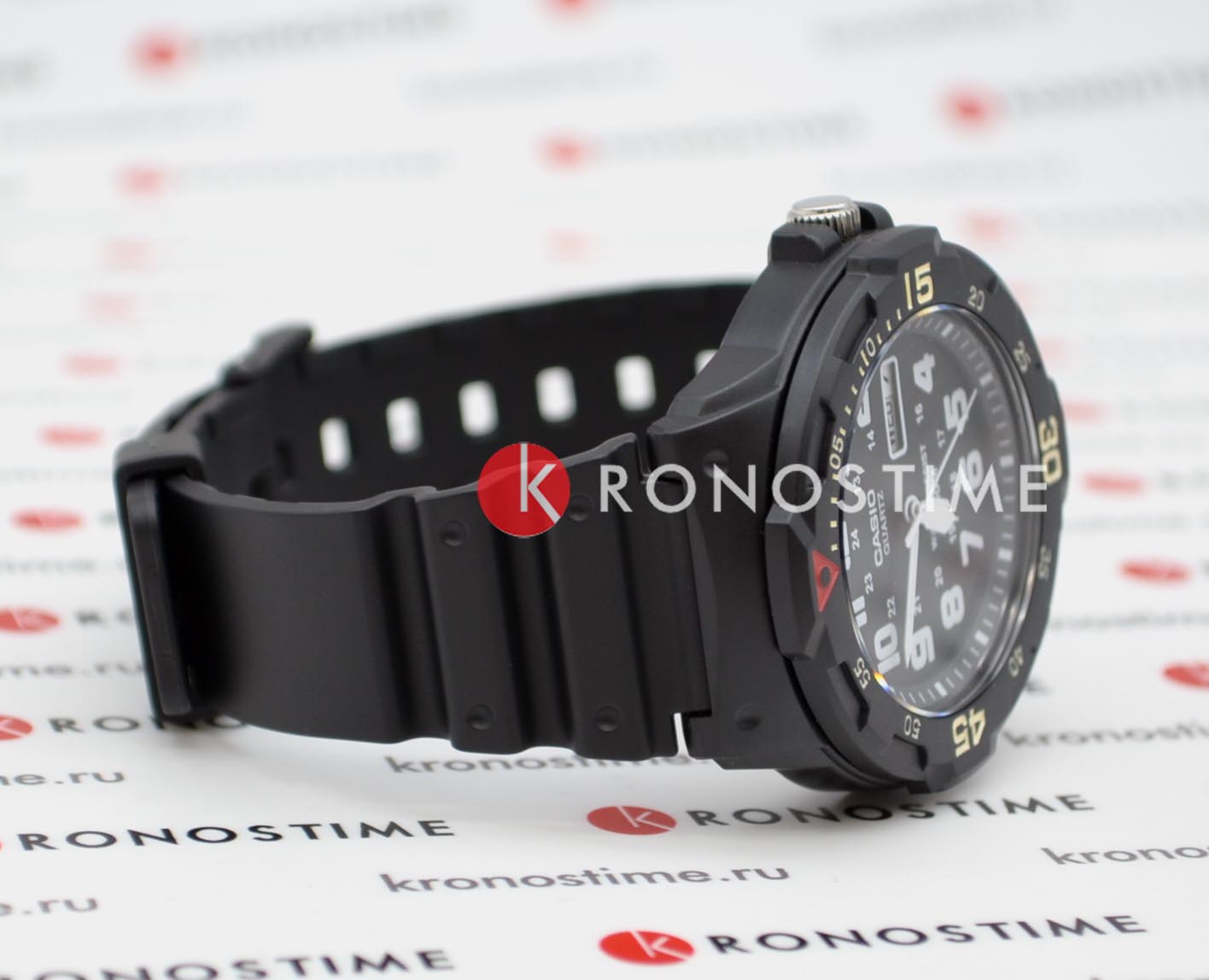 Оригинальные часы Casio Casio Collection MRW-200H-1B2VDF (MRW-200H-1B2) кварцевые калибр механизма  общий вид