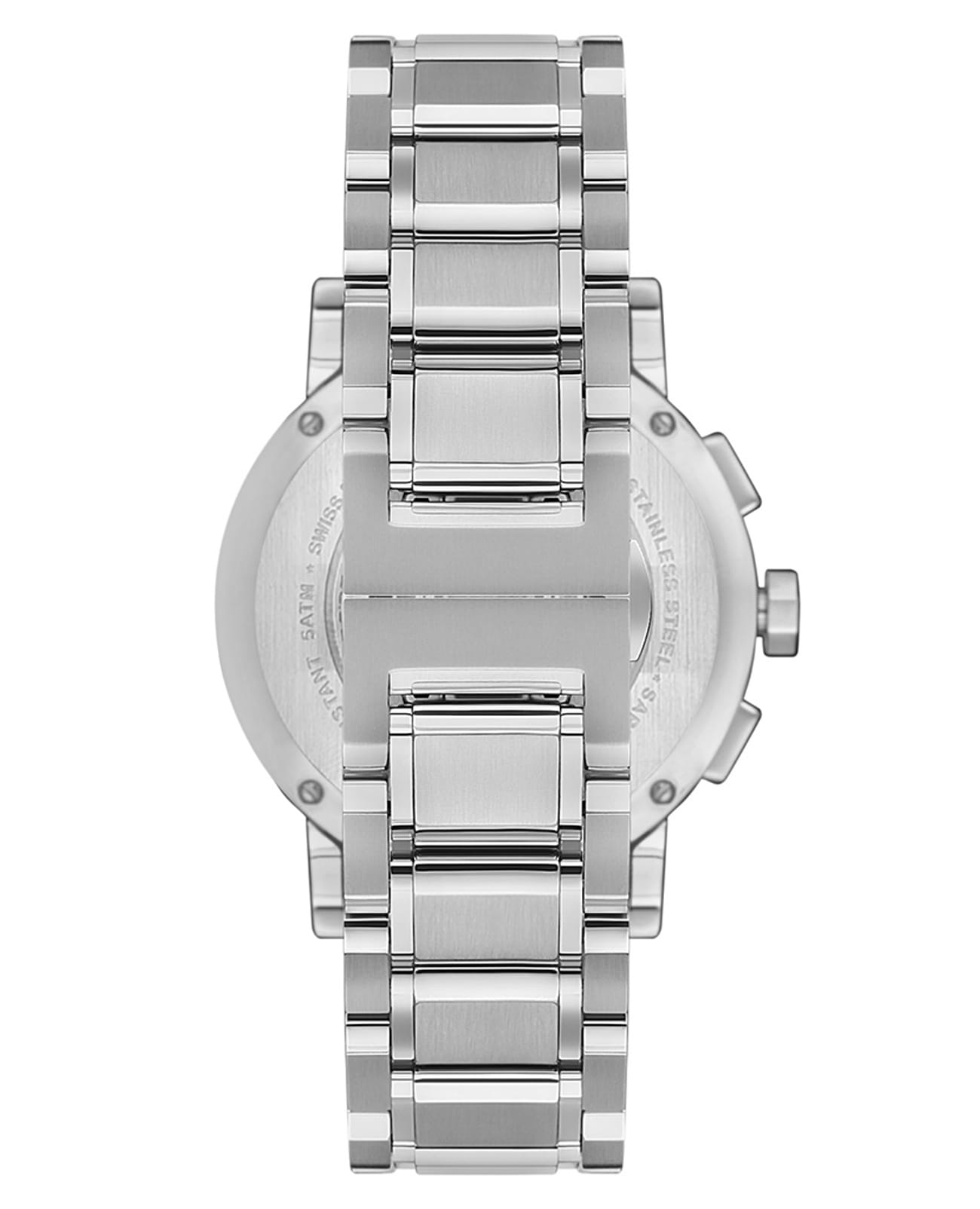 Jacques Philippe Jacques Philippe Round JPQGC1713X6,  швейцария мужские часы на браслете нержавеющая сталь боковой вид